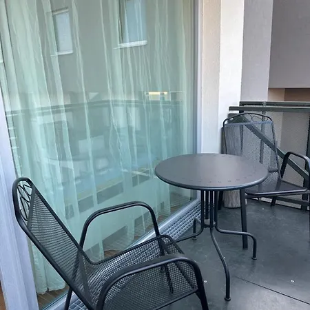 Erudito Xxvi Centrum Apartman *