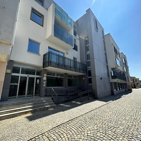 Erudito Xxvi Centrum Apartment *