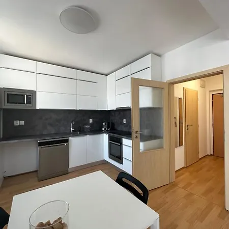 Erudito Xxvi Centrum Appartamento Jihlava
