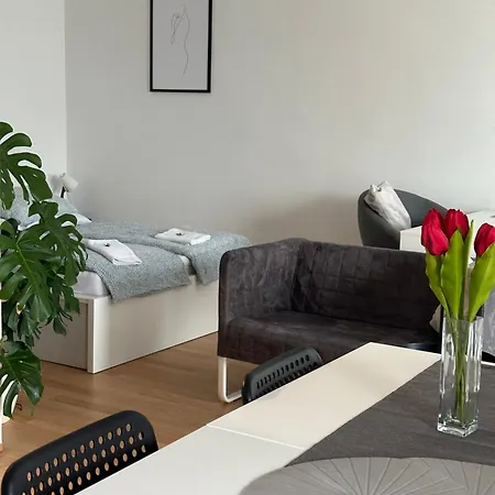 Erudito Xxvi Centrum Appartamento Jihlava