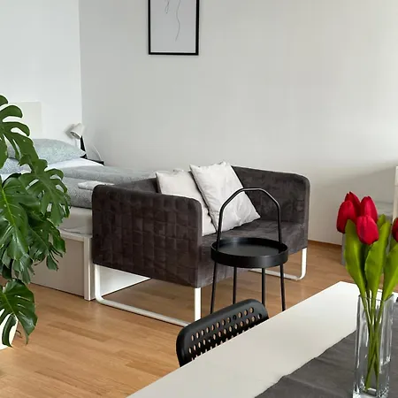 Erudito Xxvi Centrum Apartment
