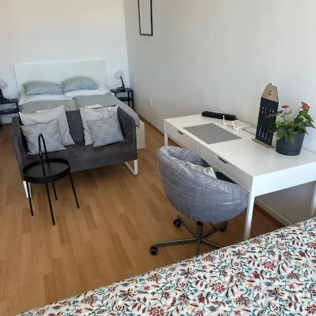 Apartment Erudito Xxvi Centrum *