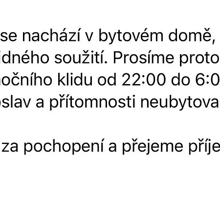 Appartamento Erudito Xxvi Centrum Jihlava